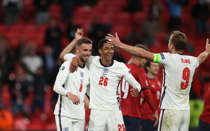 England Qualify for the Knockout Stage of the Euro 2020